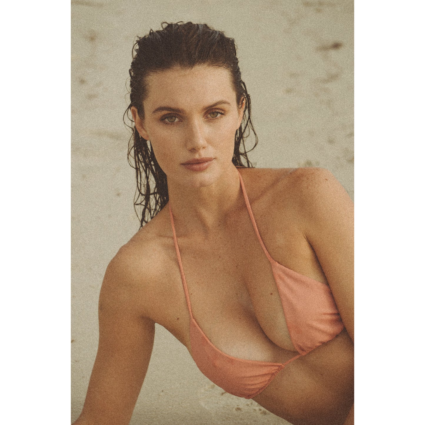 Eze Top In Coral