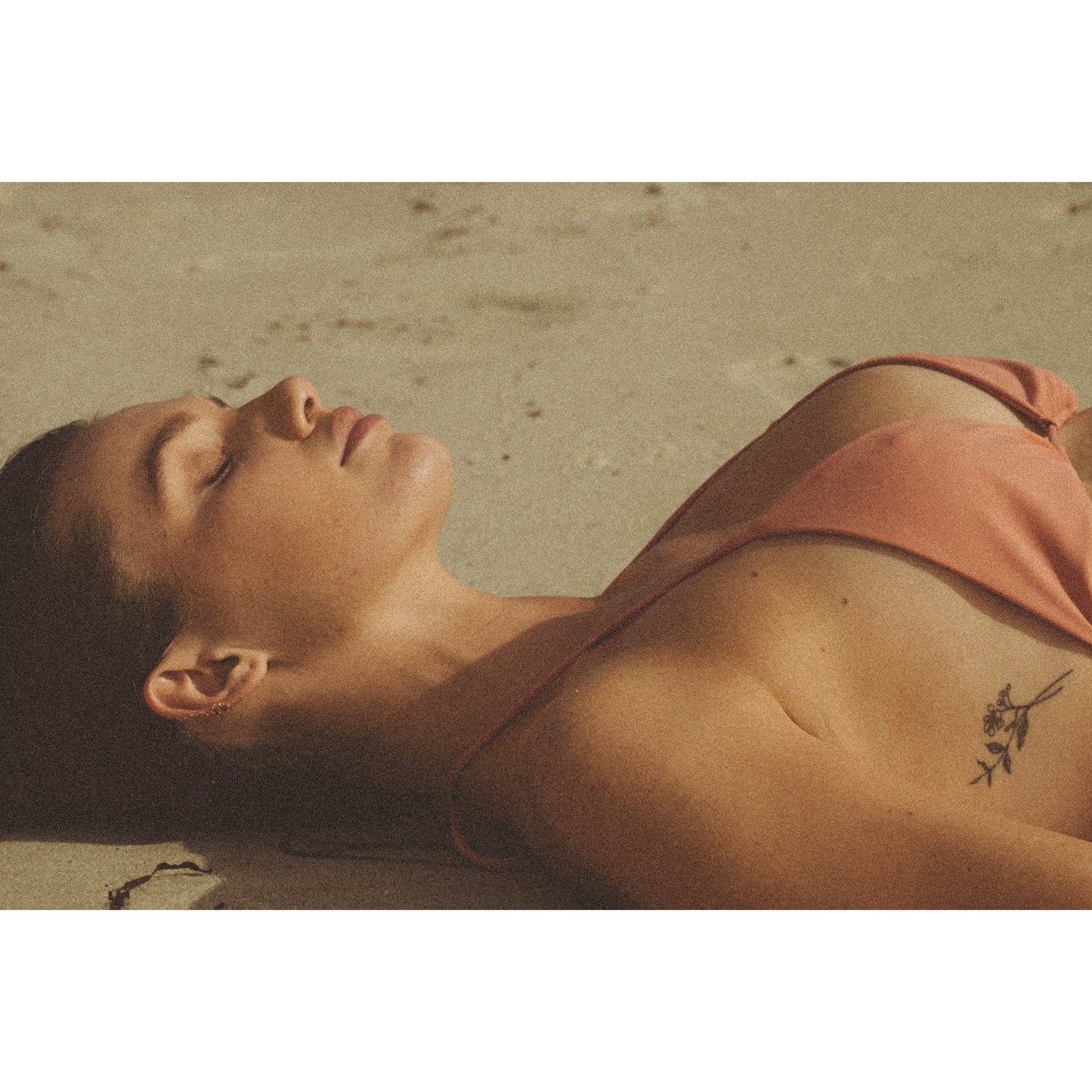 Eze Top In Coral