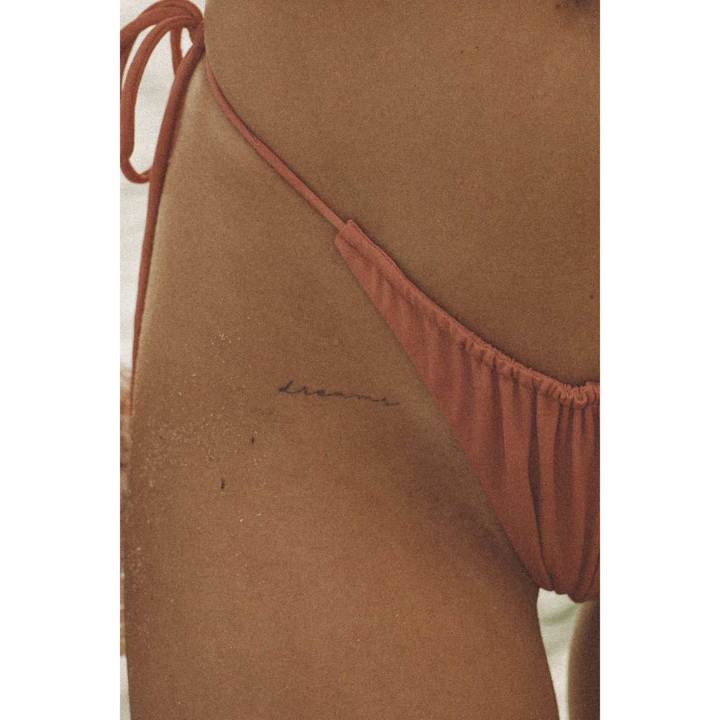 Eze Top In Coral