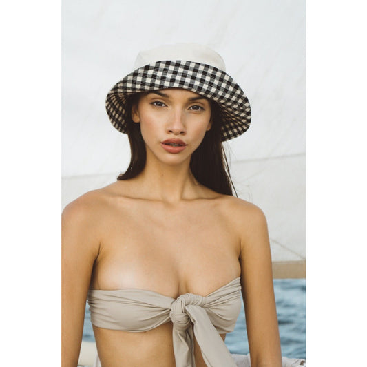 Biarritz Top In Sand
